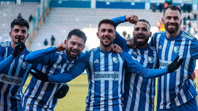 Erzurumspor açıklaması: Bu tesadüfle açıklanamaz