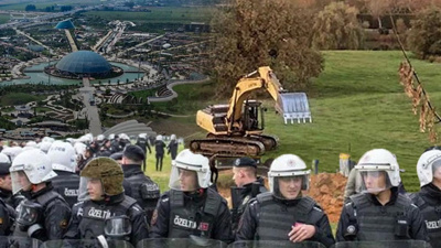 COP31 İklim Zirvesi için yapılan dev ihaleyi 'ağaç kıyımıyla' gündeme gelen şirket aldı!