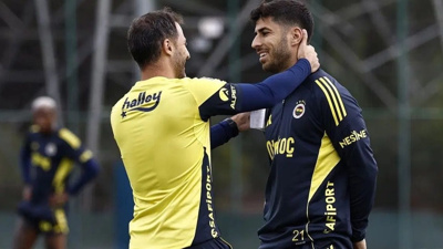 Asensio'dan Tedesco'ya duygusal veda