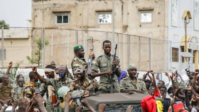 Mali çöküşün eşiğinde! İç savaş senaryosu büyüyor, darbe yönetimi sarsılıyor