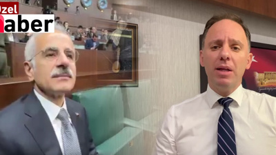 Deniz Yavuzyılmaz'dan Bakan Uraloğlu'na köşeye sıkıştıracak yeni soru! Libya uçağı sorusunu yanıtlamamıştı