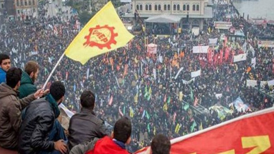 Bolu Valiliği'nden 1 Mayıs yasağı: EMEP'ten tepki
