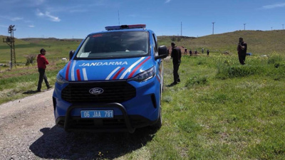 Başkentte yol çalışması sırasında insan kemikleri bulundu!