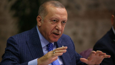 Erdoğan açıkladı! IŞİD'li teröristler kaçtı mı?