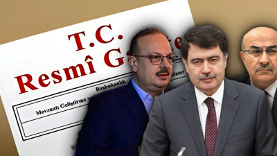 Son Dakika | Ankara dahil 4 ilin valisi ile 7 ilin emniyet müdürü değişti!