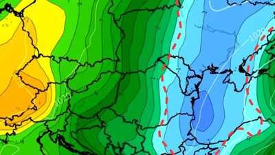 Meteoroloji saat verdi: Soğuk havalar yola çıktı! 8 derece birden düşecek