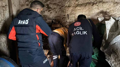 Kaybolan kadın ahırda ölü bulundu! Damadı gözaltında