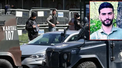 İsrail Konsolosluğu saldırganından flaş itiraf! “Rehin alacaktık”