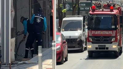Avcılar'da doğal gaz paniği: Kokusu tüm sokağı sardı ekipler seferber oldu