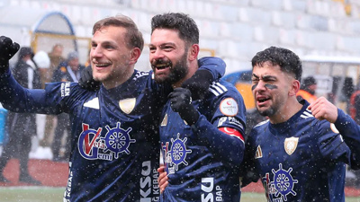 TFF şampiyon Erzurumspor'a ceza yağdırdı