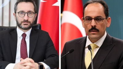 Saray'dan peş peşe "harekat" açıklaması!