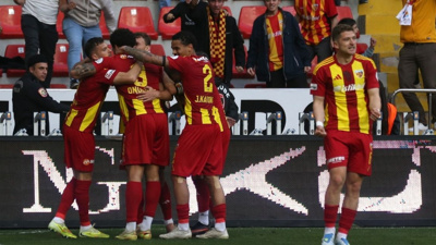 Düşmemek için çırpınan Kayserispor'u şoke eden haber: TFF duyurdu