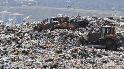 Denizler plastik doldu! Avrupa çöpünü Türkiye'ye yolluyor