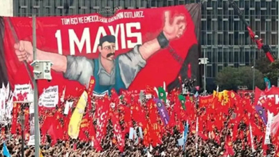 Siyasilerden peş peşe 1 Mayıs mesajları