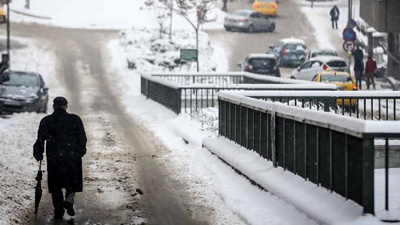 Ankara'ya kar geliyor: Meteoroloji uzmanı gün verdi