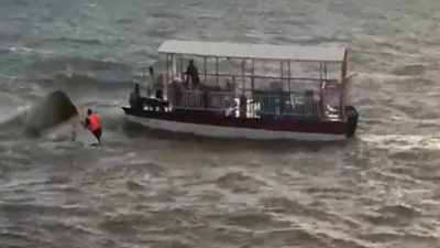Hindistan'da turistik tekne alabora oldu: 9 ölü, 9 kayıp!