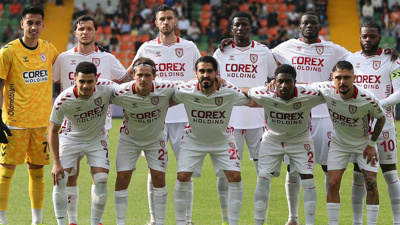 Samsunspor'un Galatasaray kadrosu açıklandı: 5 futbolcu yok