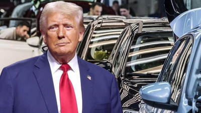 Trump'tan AB'ye şok yaptırım: Gümrük vergileri yüzde 25'e çıkarılıyor!
