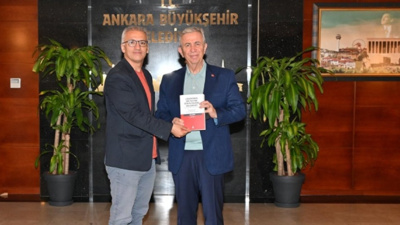 Köprü yapmakla kalmayıp köprü olan adam: Milletin umudu Mansur Yavaş
