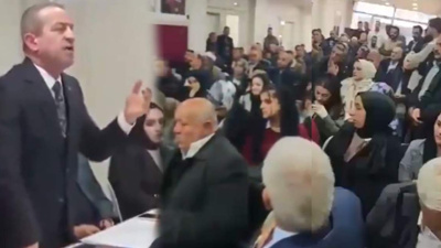 AKP'li başkan İŞKUR alımlarında "kayırma" yaptıklarını itiraf etti: Sıra sonra garibana gelecekmiş