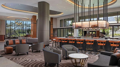 Lüks otel iflas koruması istedi