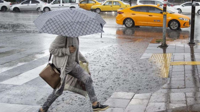 Son Dakika | Ankara iki gün boyunca sağanağın esiri olacak! Valilik uyardı