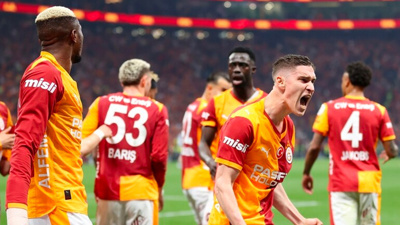 Galatasaray'da Dursun Özbek'ten takıma müjdeli haber