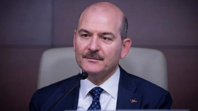 Süleyman Soylu aylık 450 bin lirayı haftada 1 gün meclise giderek kazanıyor