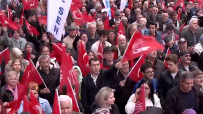 Son dakika | Özgür Özel'den Karabük'te iktidar mesajı: Sandık gelecek, bu meydan hakkını alacak!