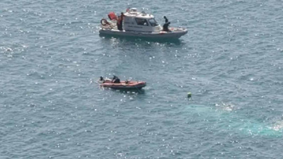 Çanakkale'de denizde erkek cesedi bulundu