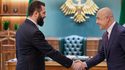 Şara Fettah Tamince ile bir araya geldi