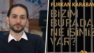 201 günlük tutukluluk kitaba dönüştü: “Bizim Burada Ne İşimiz Var?” raflarda