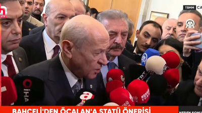 Son Dakika | Bahçeli'den butlan açıklaması! "CHP'nin karıştırılmasına müsaade edilmemesini temenni ederiz"