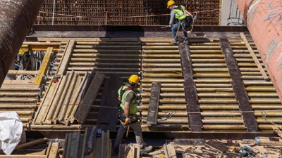 İzmir’de Buca Metrosu projesinde en zorlu etaplar tamamlandı