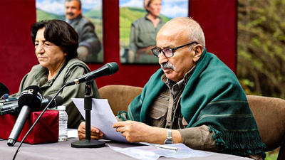 Kandil fesih kongresinin birinci yılında duyurdu: PKK gitti AHY geldi!