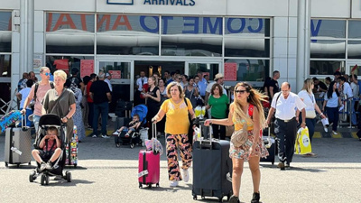 Kurban ile Pfingsten çakıştı: Turizmciye 9 günde duble bayram