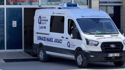 Feci çarpışma can aldı: Motosikletli kurye hayatını kaybetti