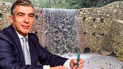 AKP'li vekilin 650 kat büyüyen şirketine kesilen ceza devede kulak kaldı: Giresun'da dereyi simsiyah akıtmıştı