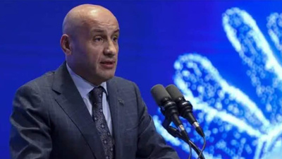 Mustafa Gültepe başkan adaylığını açıkladı
