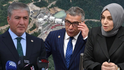 Meclis'te 'Alagöz' polemiği: CHP'li Emir ifşaladı AKP'li Usta savundu!