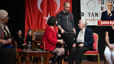 "Sonra": Tuzluçayır kadınlarından bir forum tiyatro denemesi