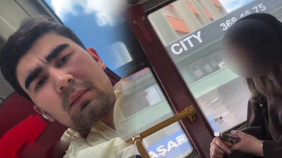 Minibüsteki genç kızın videosunu gizlice çekip paylaştı: Rezalete tepkiler çığ gibi