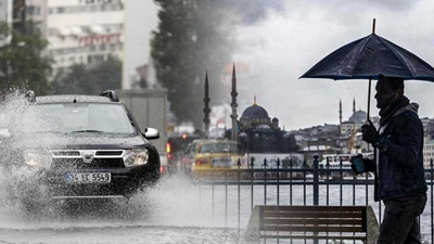 İstanbullulara haberi İBB verdi: Hava tam ısındı derken yine kendini hatırlatacak