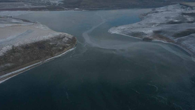 Yağışlar doldu taşırdı: Kars Barajı'nda su tahliyesi başladı