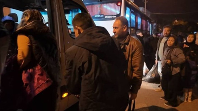 Foça göçmen faciasında 1 çocuk hayatını kaybetti