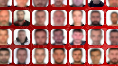 Yurt dışına kaçan 48 firari suçlu Türkiye’ye getirildi