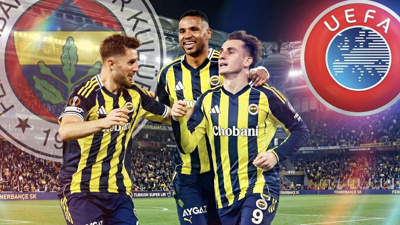 UEFA'dan Fenerbahçe'ye dev ceza yolda: Seçim öncesi olay iddia