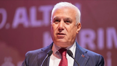 CHP'den tutuklu Belediye Başkanı Mustafa Bozbey'e ziyaret