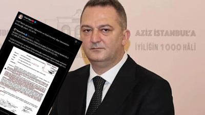 Yandaşların hayalleri suya düştü! İBB davasında Gülibrahimoğlu'nun dilekçesi sahte çıktı