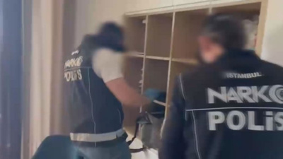 Uluslararası katil zanlısı Alanya'da yakalandı
